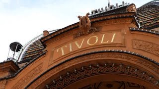 Tour of Tivoli Gardens [upl. by Teagan398]