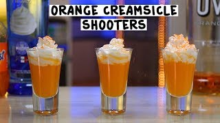 Orange Creamsicle Shooters [upl. by Henson]