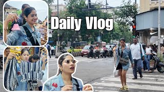 Explore Colaba Market With Me  Witness the Survivor of 2611 terror attack  Daily Vlog [upl. by Aspa]