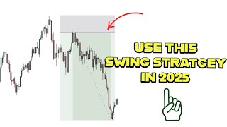 The ONLY Profitable Swing Trading Strategy to use in 2025 [upl. by Oelak]