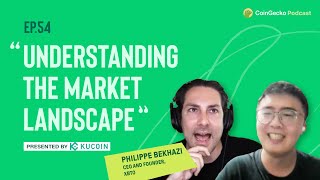 Are Institutions Coming Into Crypto w Philippe Bekhazi CEO of XBTO  Ep54 [upl. by Holli]