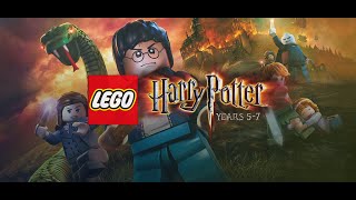 LEGO Harry Potter Years 5  7 Year 5  Dark Times Part 1 [upl. by Gillette]