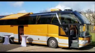 Neoplan VIP coach [upl. by Eisen]