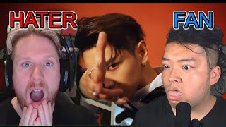 KPOP Hater reacts to NCT 127 Superhuman Sticker Favorite Vampire Ayyo Fact Check [upl. by Eerbua]