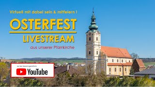 Gründonnerstag  Live aus der Pfarrkirche LOOSDORF [upl. by Sebastien]