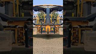 jcb roller road construction line road Sagar MP shorts video jcbattachments hindi song 🙏🙏🙏 [upl. by Oilegor347]