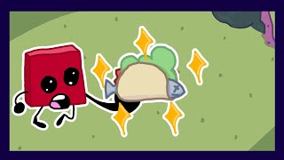 Raining Tacos But Its BFB  ParryGripp [upl. by Zul]