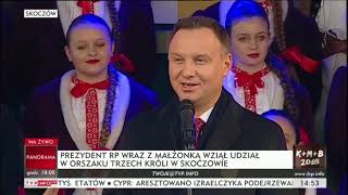 Zapping kanałów T\P DMP 06012018 [upl. by Edaj180]