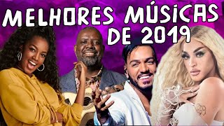 As 10 melhores músicas brasileiras de 2019 [upl. by Jone544]