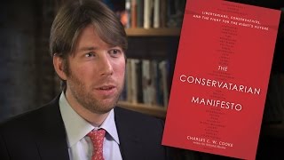 The Conservatarian Manifesto Should Libertarians amp Conservatives Unite [upl. by Aicital159]