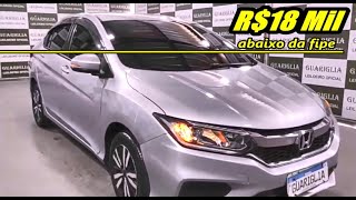 Nesse leilão CRUZE  CITY  RENEGADE  PRISMA  KA  FOX  HRV [upl. by Anoyet301]