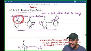 A2 Organic BenzeneOrientationMethyl Benzene lecture 5 [upl. by Neerod]