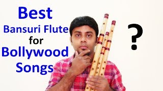 Best Bansuri Flute for Bollywood Songs बॉलीवुड गीतों के लिए सर्वश्रेष्ठ बांसुरी  Divine Bansuri [upl. by Otnicaj]