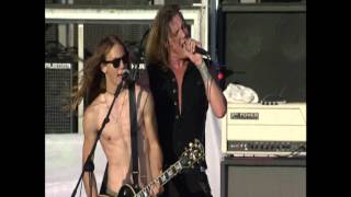 Sebastian Bach As Long As I Got The Music LIVE RockFest Wisconsin [upl. by Echo]