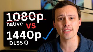 Gaming at 1440p is as fast as 1080p while looking better Seriously [upl. by Nance684]