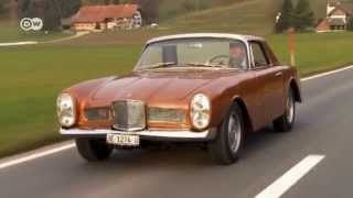 Ehrgeiziger Plan  Dickes Ende Facel Vega Facellia  Motor mobil [upl. by Corbet]