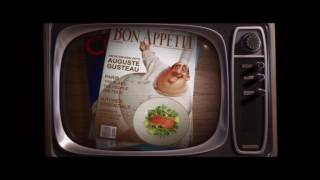 Ratatouille 1080p FR  Introduction TV [upl. by Auqinot]