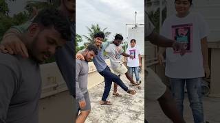 Follow the dance step challenge 💃😂🔥  Funny challenge  18  shorts gankeevlogs [upl. by Reldnahc]