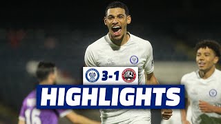 Highlights  Dale 31 Maidenhead United [upl. by Alain]