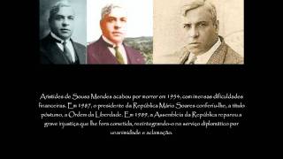 Aristides de Sousa Mendes [upl. by Naylor]