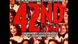 42nd Street 2001 Revival Broadway Cast  8 Dames [upl. by Anurag]