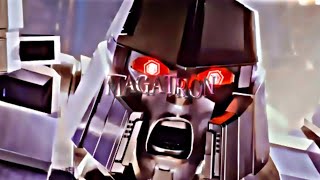 Tfone I AM MEGATRON Edit [upl. by Iney]