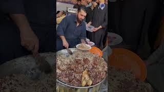 O FASCINANTE BEEF GOULDEN MONTAIN PULAO EM KABUL  AFEGANISTÃO shorts afeganistão viagem [upl. by Enelyw799]