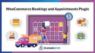 WooCommerce Bookings And Appointments Plugin  Free version [upl. by Ived]