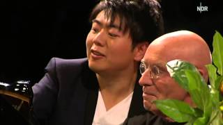 Lang Lang amp Eschenbach —— Debussy：Petite Suite [upl. by Ylehsa]