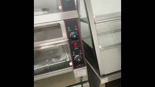 Commercial Food Warmer Machine [upl. by Adnertal972]