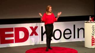 Digitalisierung  Unternehmensidentität  Fluidität  Katja Nettesheim  TEDxKoeln [upl. by Candace496]