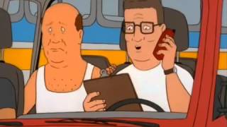 Hank Hill – I tell you hwhat [upl. by Graeme478]