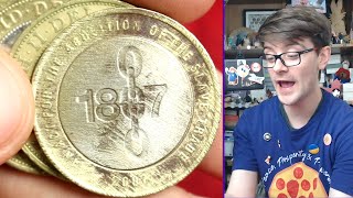 I Cant Believe I Found This Coin £500 £2 Coin Hunt 68 Book 6 [upl. by Leaj]