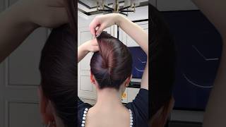 beautiful hairstyle for girls  girls hair style hairstyle hair Shorts [upl. by Yecaj878]