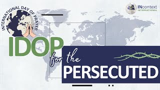 4 WAYS TO SUPPORT AND PRAY FOR THE PERSECUTED CHURCH [upl. by Alleber]