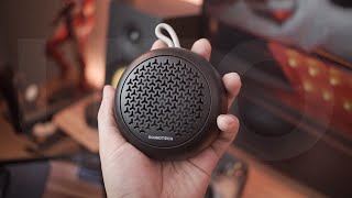 Soundtech UFO  Bluetooth Speaker Unik Yang Gak Pake Mahal [upl. by Amil]