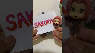 Mewarnai karakter Sakura🌸💗🥰 [upl. by Acessej]