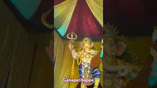 Mann ke andhere kone mein Ganpati bappa morya mumbai ganesha songs sambhusutay viral shorts [upl. by Caralie]