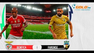 Benfica vs Farense [upl. by Mintz]