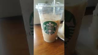 34 Way to drink latte and chill starbucks [upl. by Bearce133]