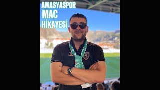 Amasyaspor 11 Tire 2021 Fk  MAÇ HİKAYESİ [upl. by Ula]