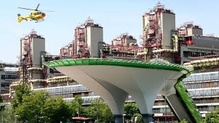 Das Klinikum Aachen  Im Herzen der Megaklinik  Doku HD [upl. by Elehcar]