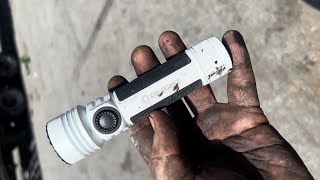 Olight Seeker 4 Pro ￼Torture Test and Unboxing [upl. by Allehs]