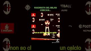 RIGORISTA DEL MILANfollow serieatim tiktok istangram milanibrahimovic fonseca rigori [upl. by Laurinda]