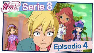 Winx Club  Serie 8 Episodio 4  Popstar EPISODIO COMPLETO [upl. by Aihsotan]