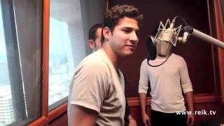 reik  Promoción en México Videodiario Capitulo 17 [upl. by Kort]