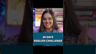 30 DAYS Challenge  English Fluency MASTER PLAN [upl. by Eralcyram711]