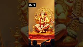 Part 1 Ganpati utsav exposed 😯 short [upl. by Silvain]