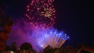 Frühjahrsmesse Speyer 2019 Musikfeuerwerk [upl. by Eleanore]