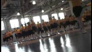 Navy Racks  Boot Camp [upl. by Broeker547]